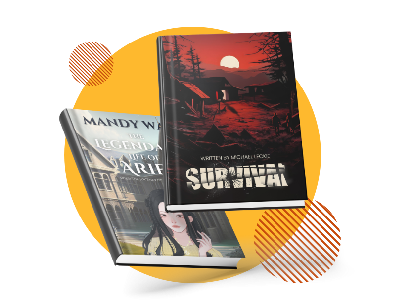 Book Cover Design Services In United States