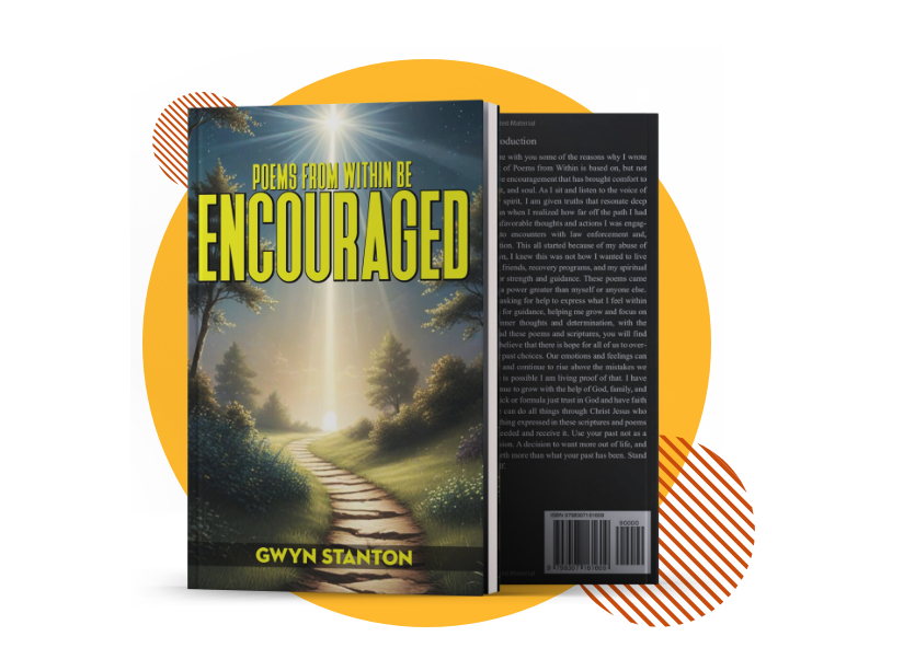 Poems From Within Be Encouraged